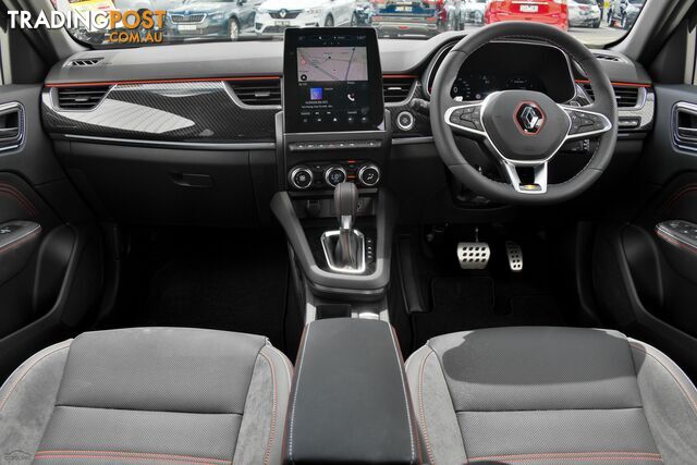 2022 RENAULT ARKANA R.S. LINE JL1 - photo 4 of 34