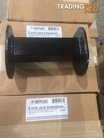 HJ 6" leg length extension set of 4 - photo 2 of 3
