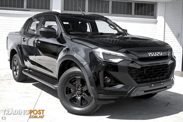2025 ISUZU D-MAX X-TERRAIN UTILITY