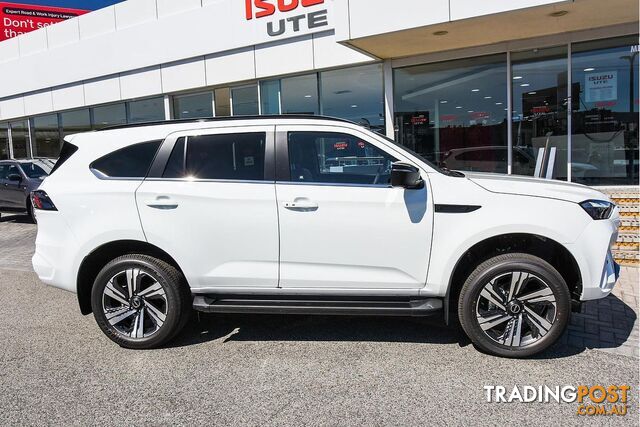 2025 ISUZU MU-X LS-T WAGON - photo 2 of 20