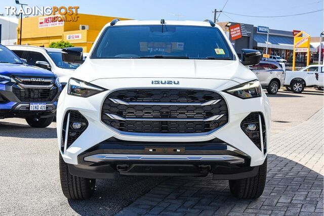 2025 ISUZU MU-X LS-T WAGON - photo 3 of 20
