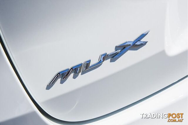 2025 ISUZU MU-X LS-T  WAGON - photo 5 of 20