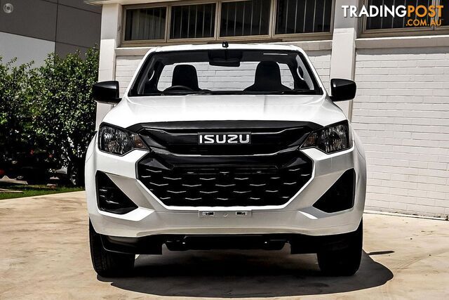 2025 ISUZU D-MAX SX HIGH RIDE CAB CHASSIS - photo 2 of 10