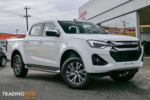 2025 ISUZU D-MAX LS-U UTILITY