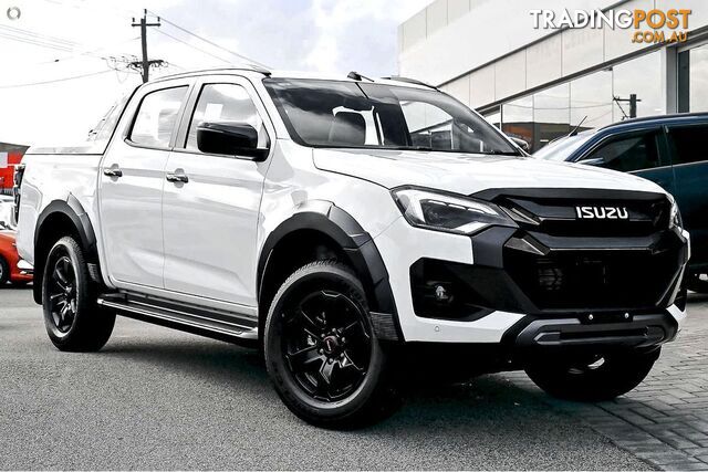 2025 ISUZU D-MAX X-TERRAIN UTILITY