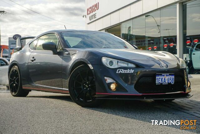 2013 Toyota 86  GT ZN6 Coupe