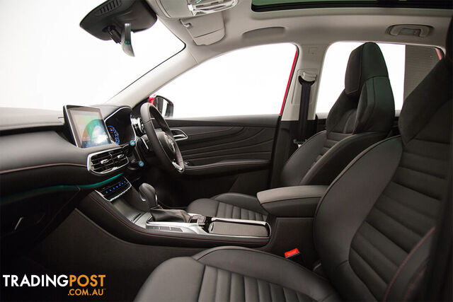 2022 MG HS Essence X SAS23 SUV - photo 3 of 8