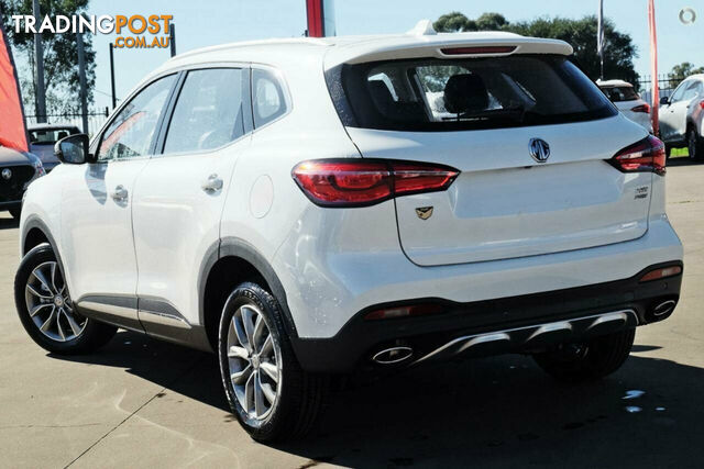 2022 MG HS Plus EV Excite SAS23 SUV - photo 4 of 16