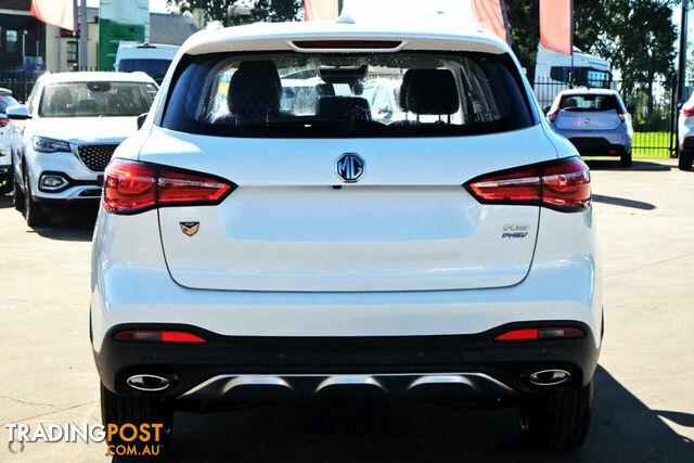 2022 MG HS Plus EV Excite SAS23 SUV - photo 3 of 16