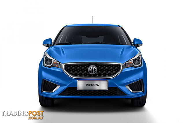 2022 MG MG3 Excite SZP1 Hatch - photo 2 of 6