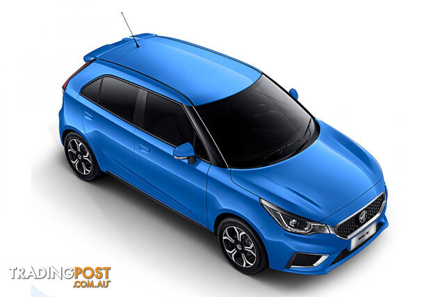 2022 MG MG3 Excite SZP1 Hatch - photo 3 of 6