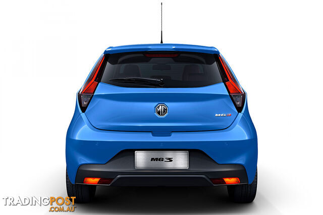 2022 MG MG3 Excite SZP1 Hatch - photo 4 of 6