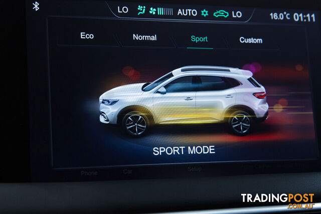2022 MG HS Excite SAS23 SUV - photo 5 of 12