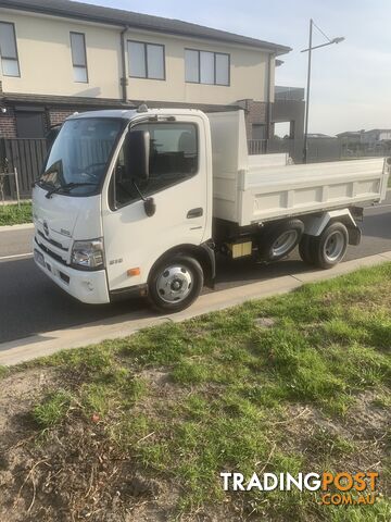 Tipper 3 Tonne