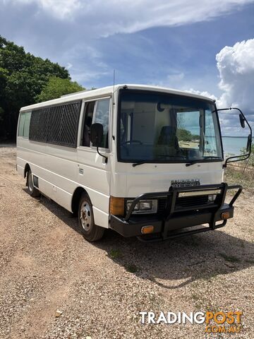 1989 Nissan Civilian