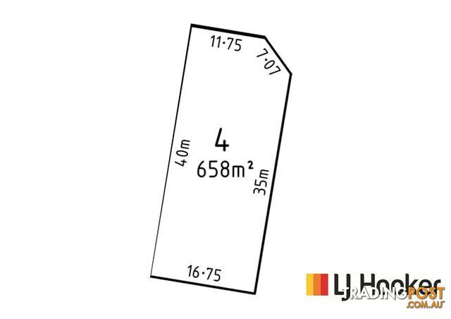 Lot 4/38 Ridge Views Estate ROSEDALE VIC 3847