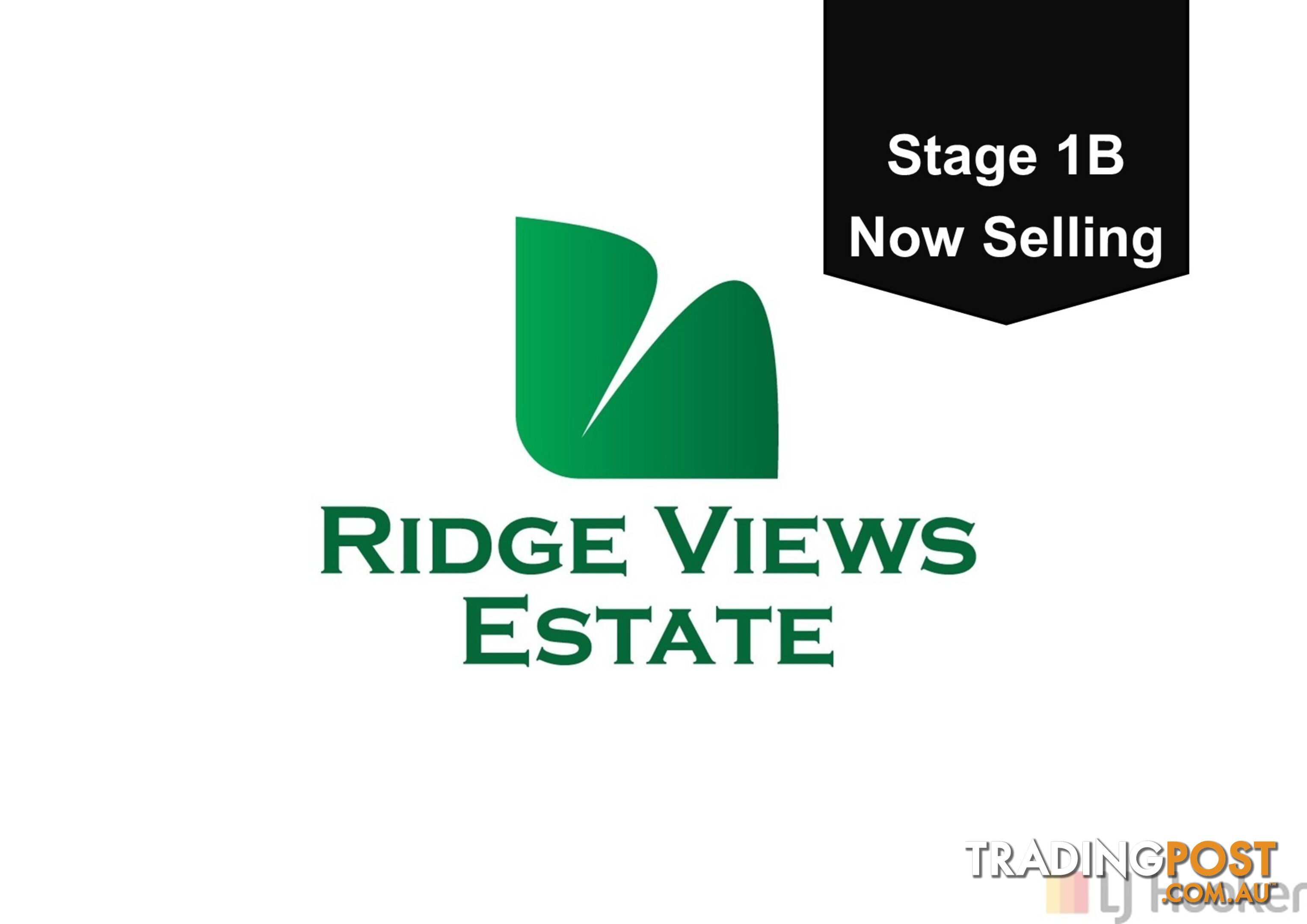 Lot 15/38 Ridge Views Estate ROSEDALE VIC 3847