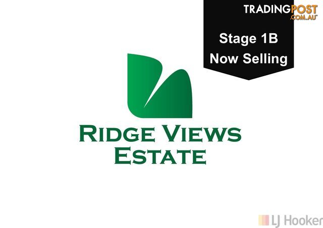 Lot 18/38 Ridge Views Estate ROSEDALE VIC 3847