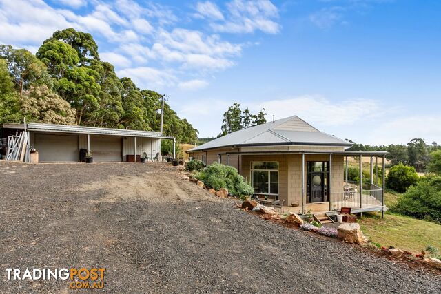 840 Traralgon Balook Road CALLIGNEE VIC 3844