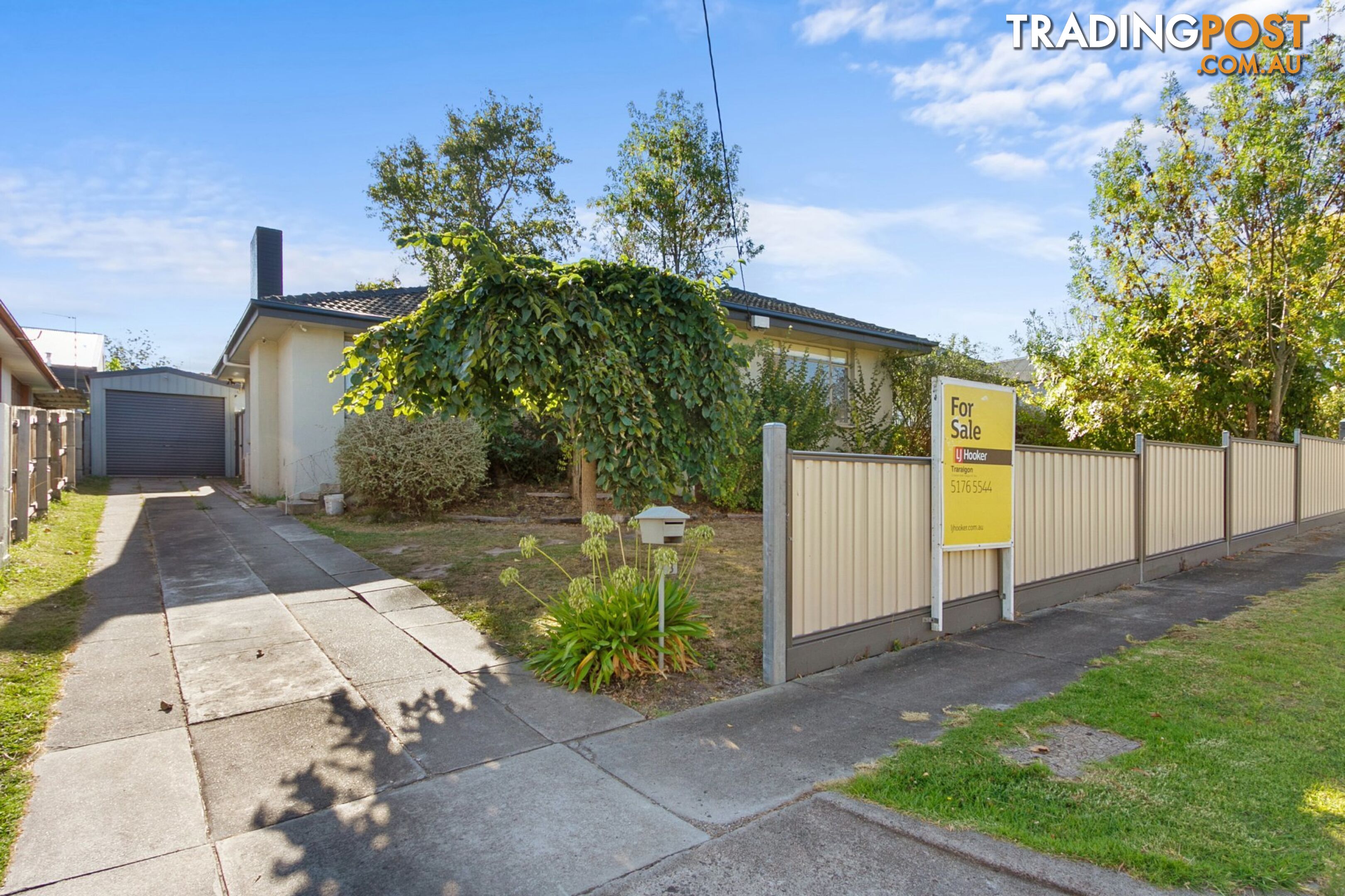 3 Ethel Street TRARALGON VIC 3844