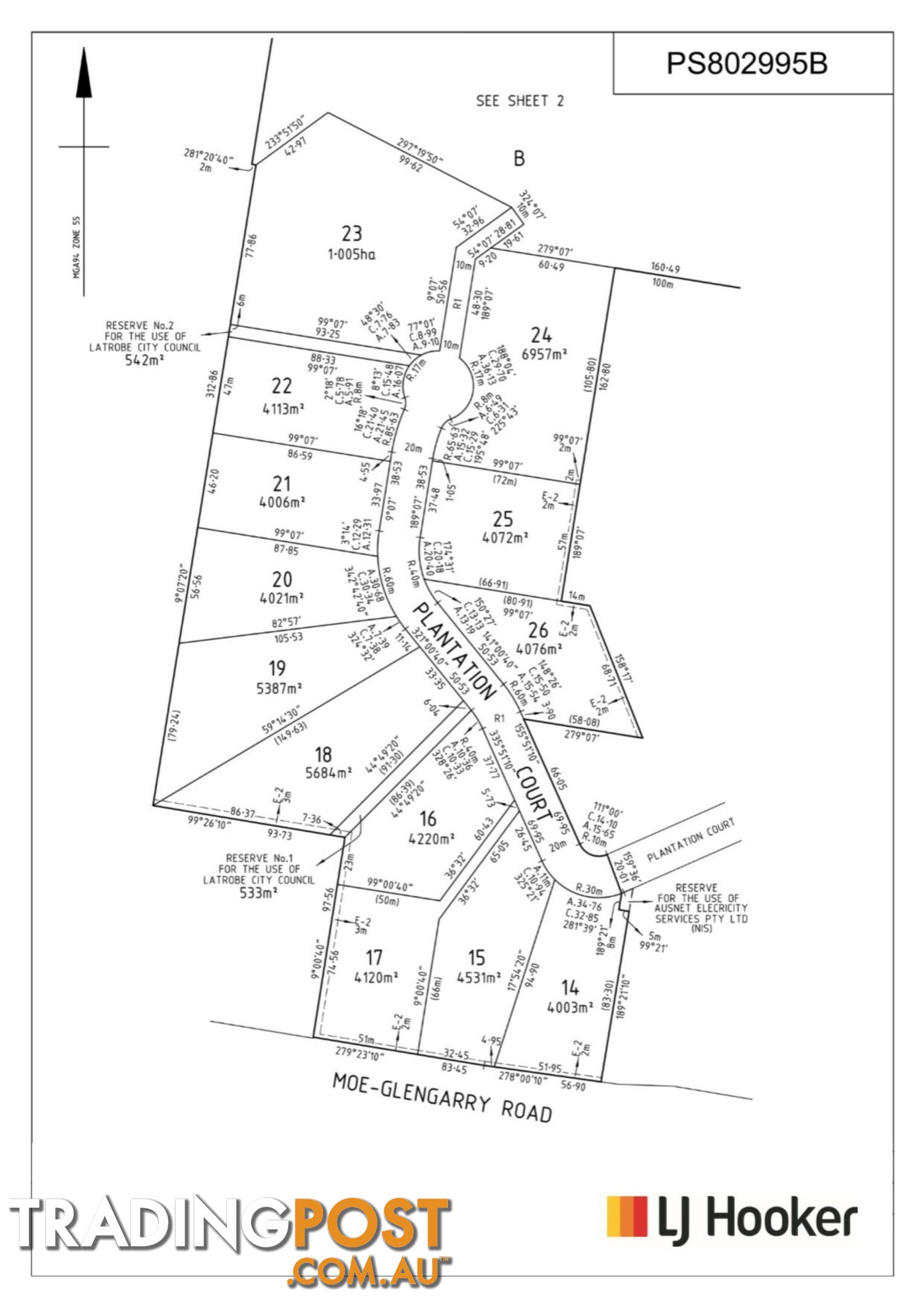 18 Plantation Court TYERS VIC 3844