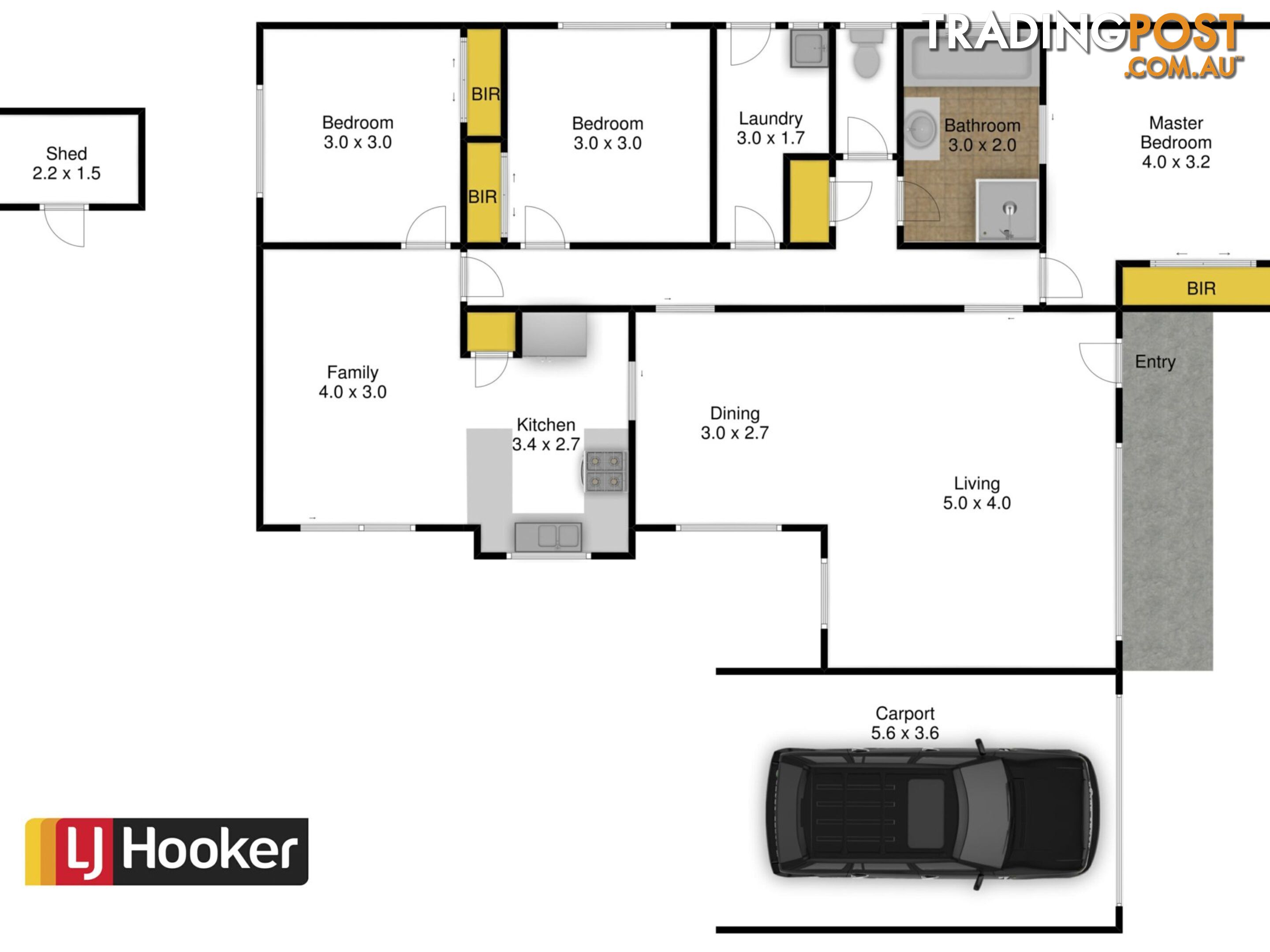 2 Wotan Court TRARALGON VIC 3844