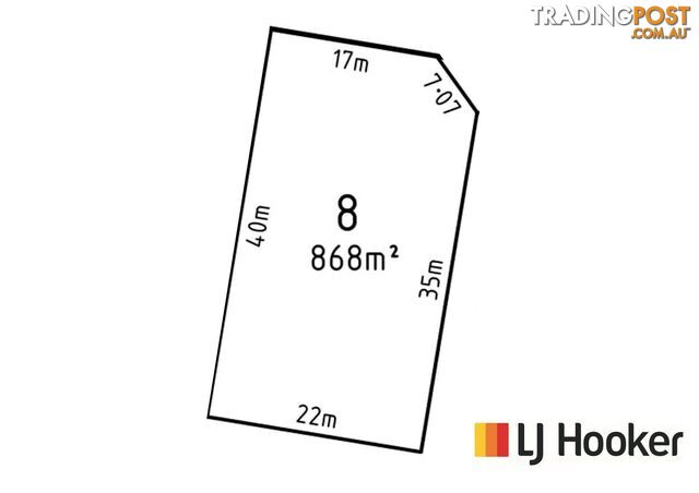 Lot 8/38 Ridge Views Estate ROSEDALE VIC 3847