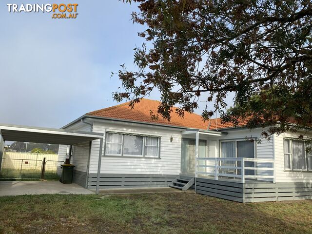 4 Latrobe Street ROSEDALE VIC 3847