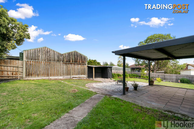 15 Lyndon Crescent TRARALGON VIC 3844