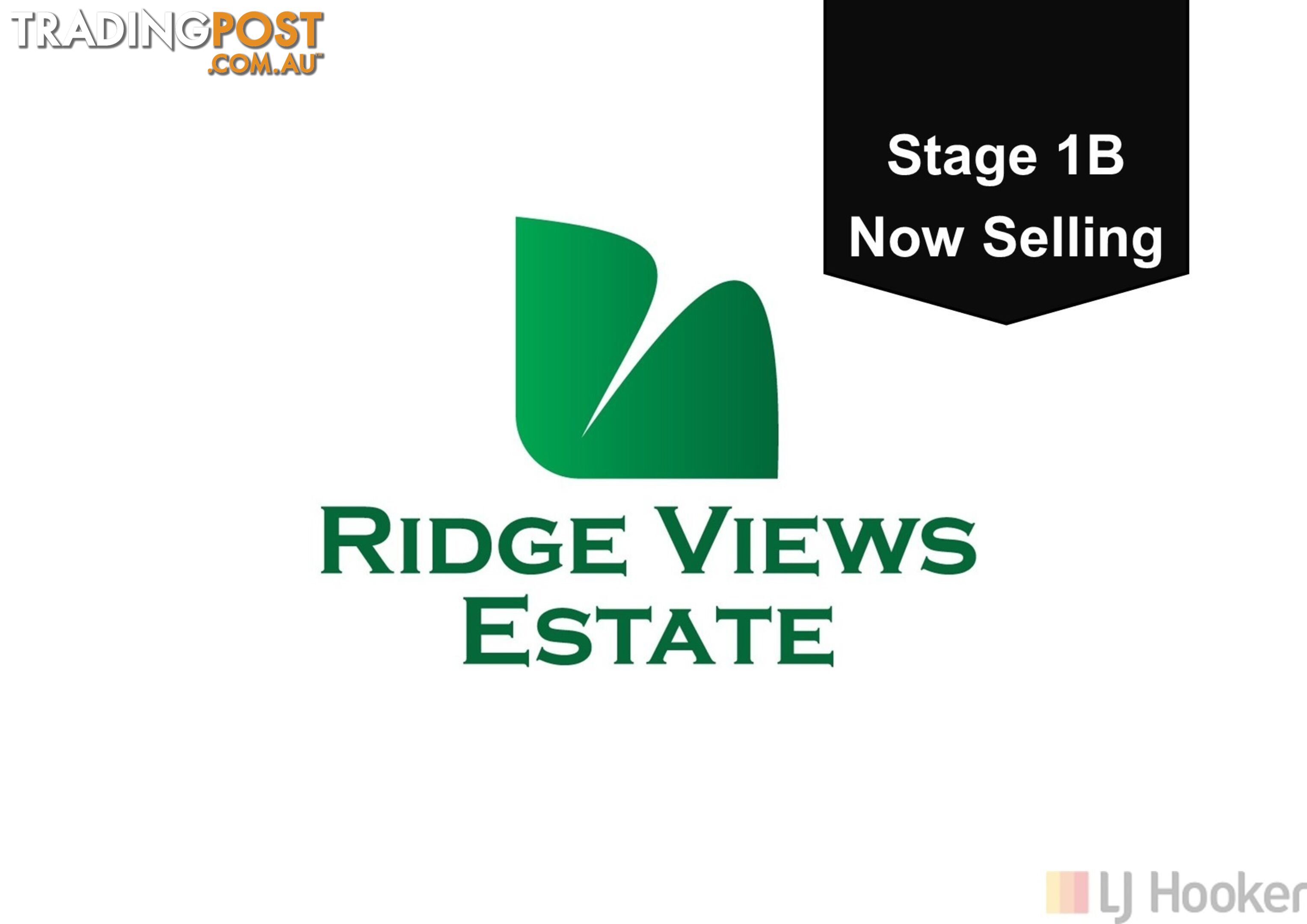 Lot 12/38 Ridge Views Estate ROSEDALE VIC 3847