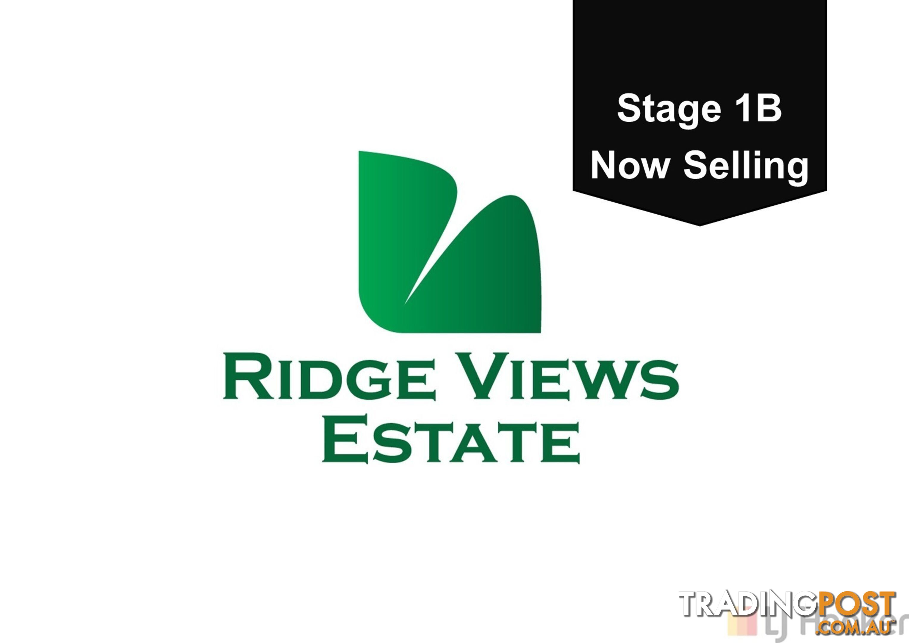 Lot 16/38 Ridge Views Estate ROSEDALE VIC 3847