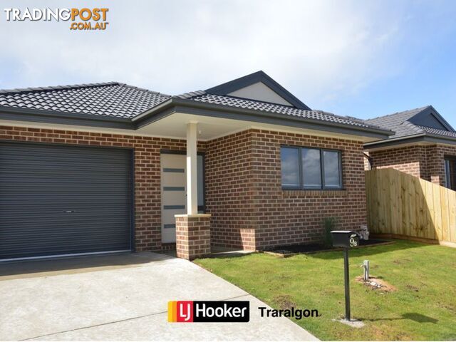 9B Tintern Place TRARALGON VIC 3844