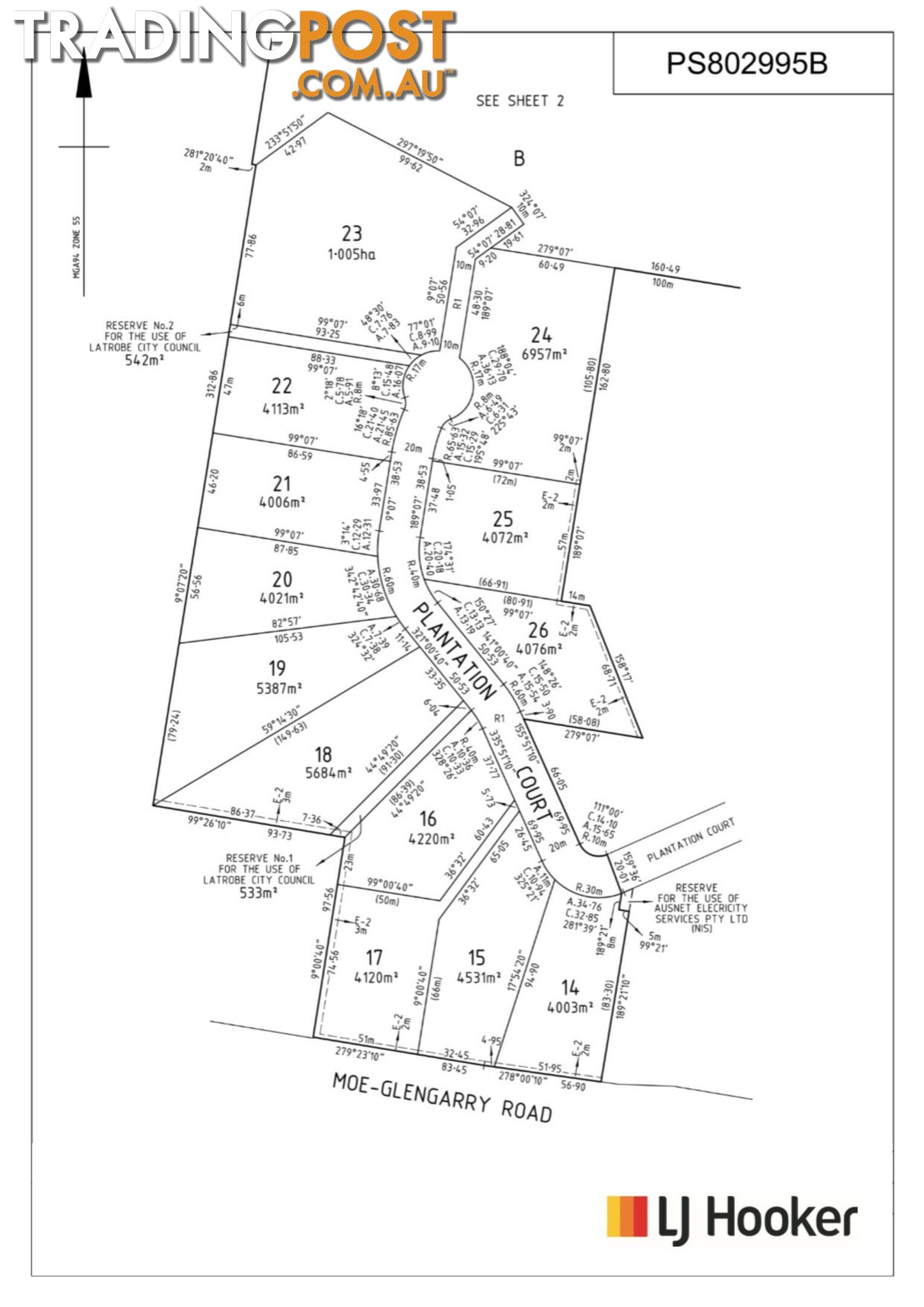 25 Plantation Court TYERS VIC 3844