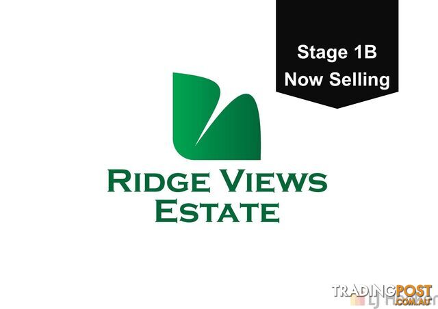 Lot 11/38 Ridge Views Estate ROSEDALE VIC 3847