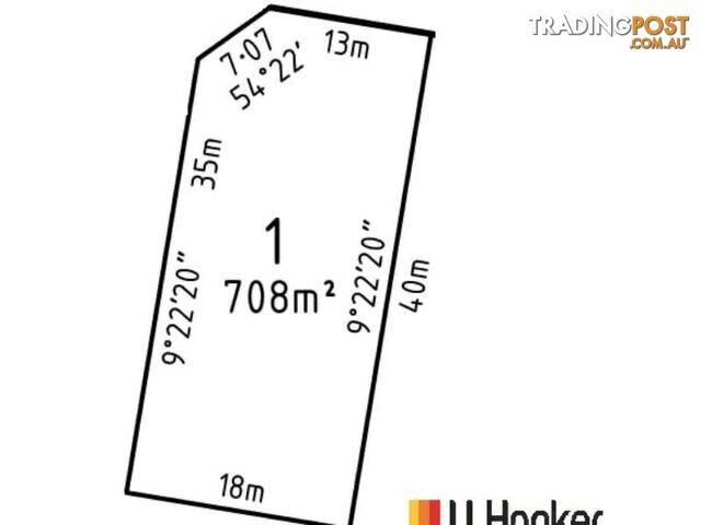 Lot 1/38 Ridge Views Estate ROSEDALE VIC 3847