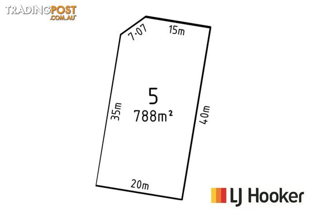 Lot 5/38 Ridge Views Estate ROSEDALE VIC 3847