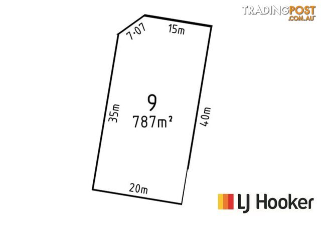 Lot 9/38 Ridge Views Estate ROSEDALE VIC 3847