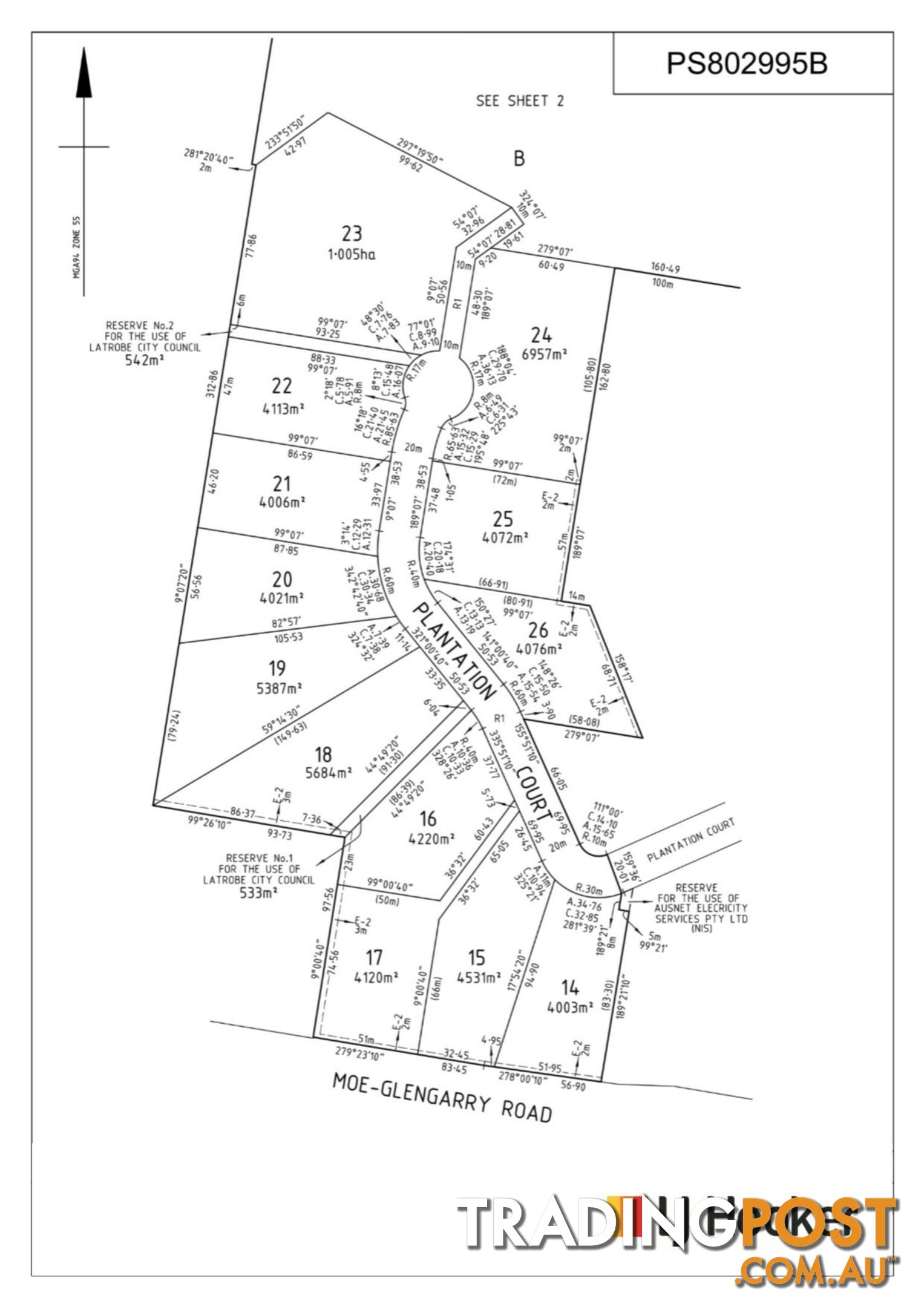 21 Plantation Court TYERS VIC 3844