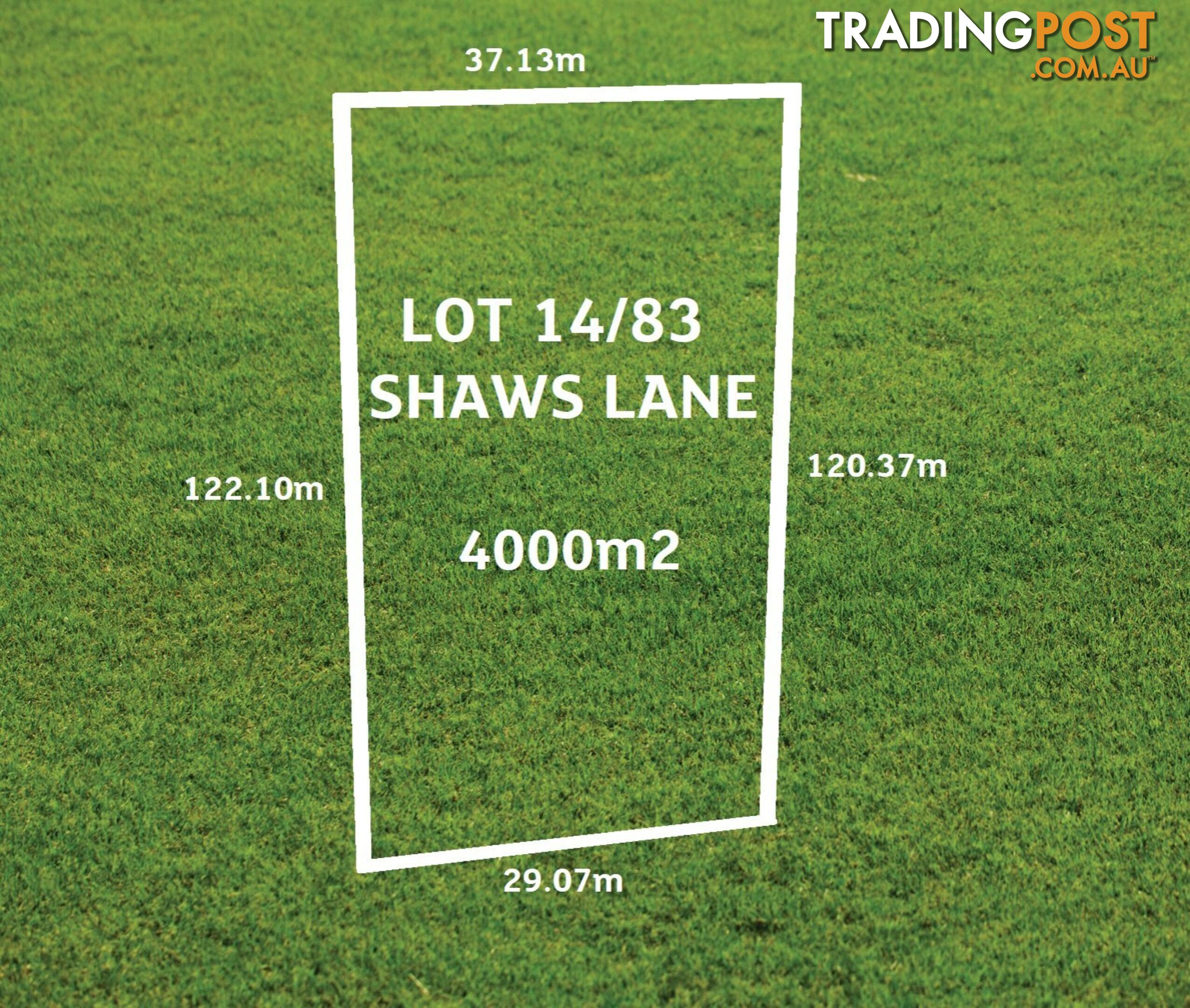 Lot 14/83 Shaws Lane ROSEDALE VIC 3847