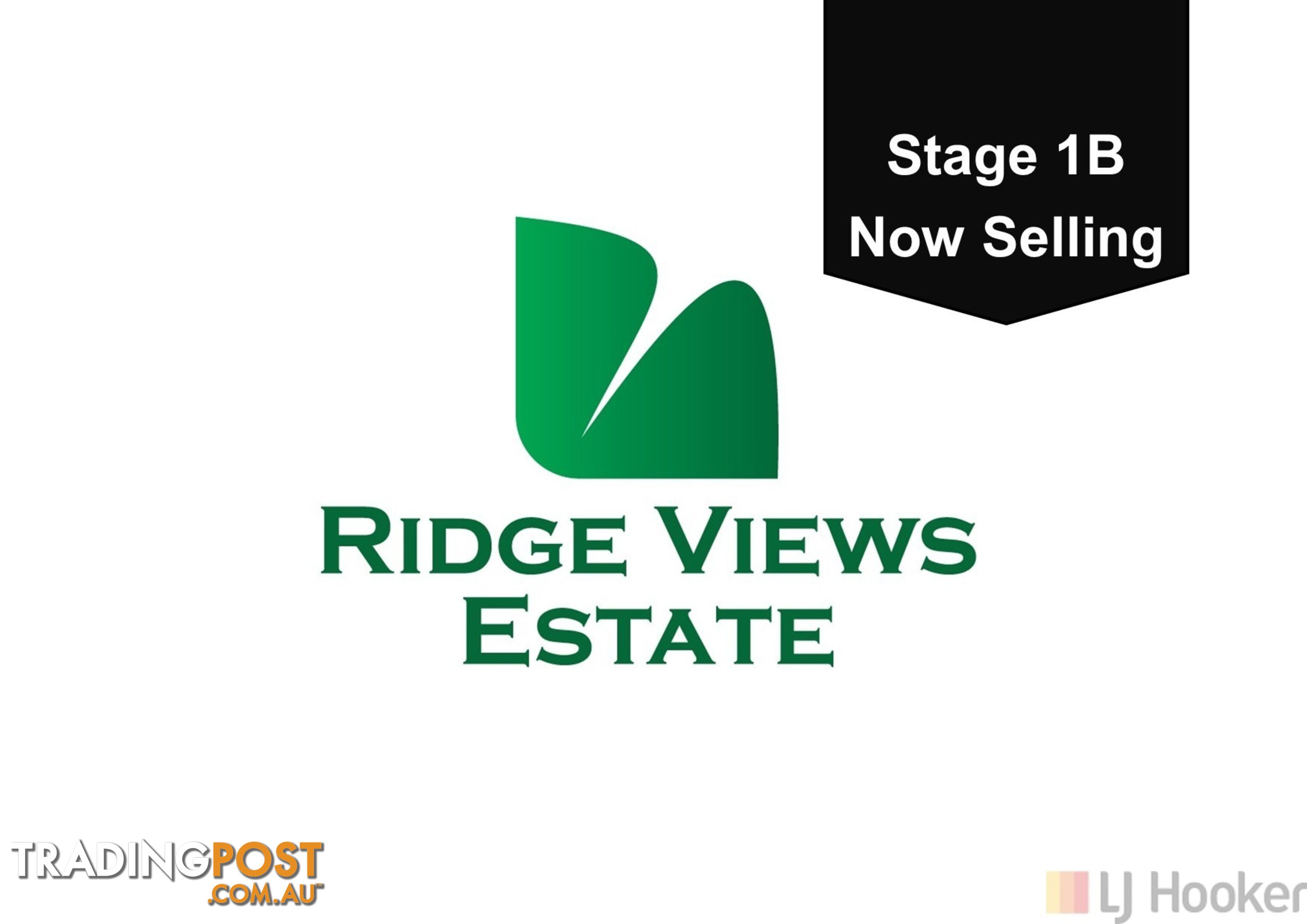 Lot 14/38 Ridge Views Estate ROSEDALE VIC 3847