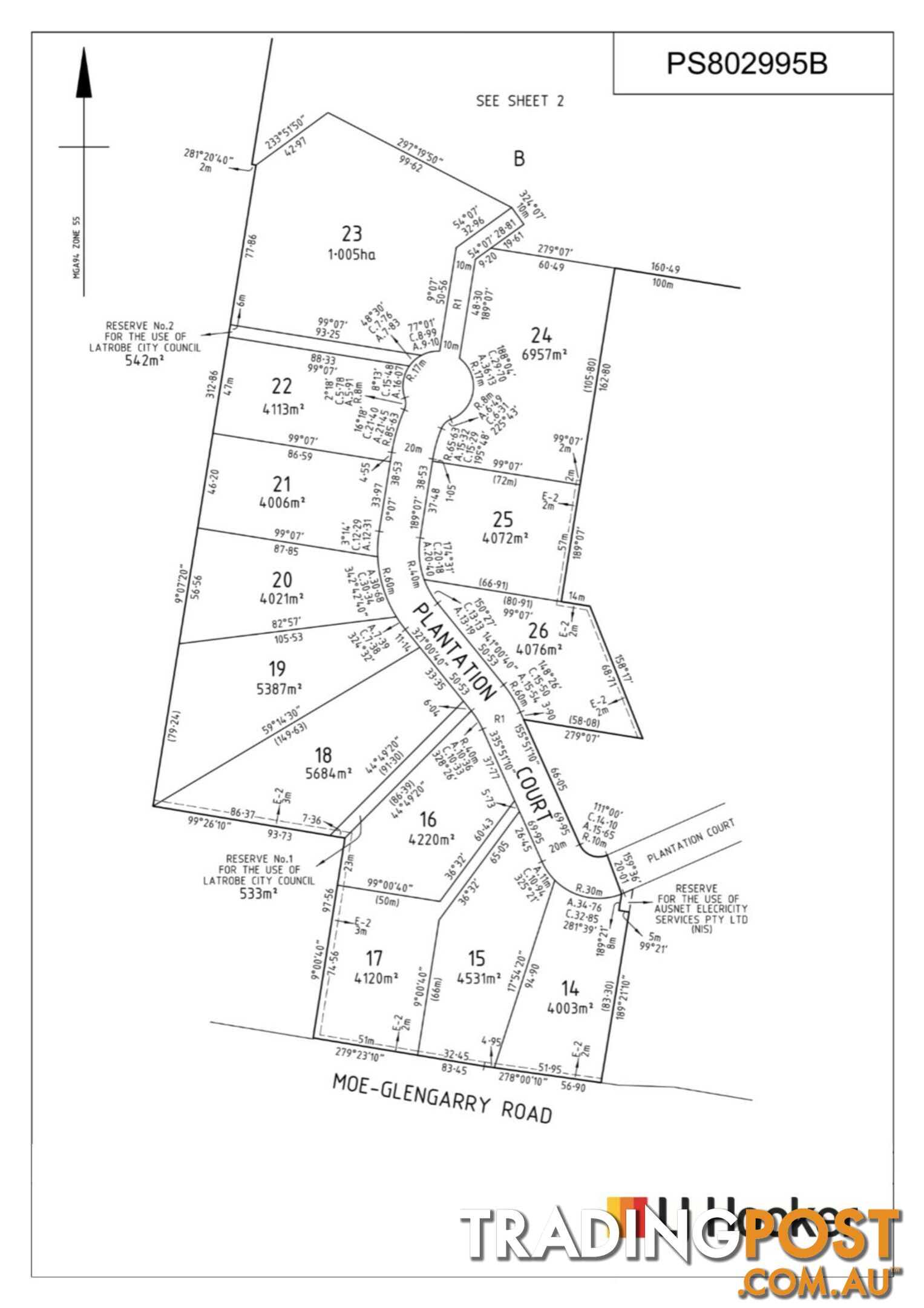 22 Plantation Drive TYERS VIC 3844