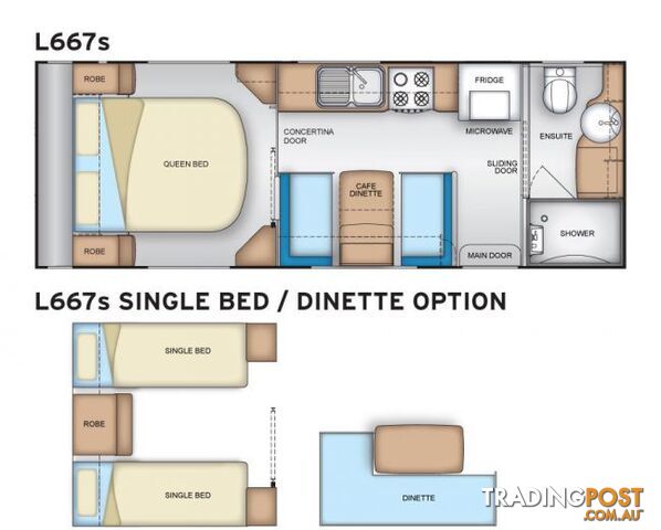 Coromal Lifestyle L667s - photo 2 of 18