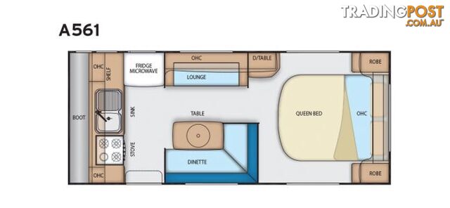Coromal Atlas A561 - photo 2 of 20