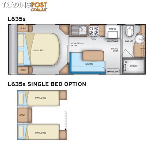 Coromal Lifestyle L635s - photo 2 of 18