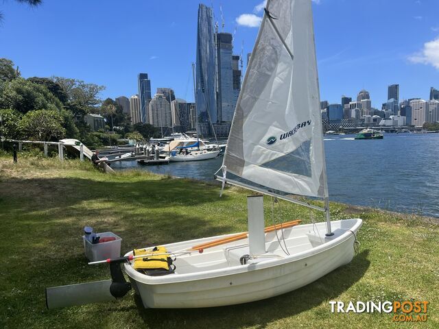 Walker Bay 10 Dinghy