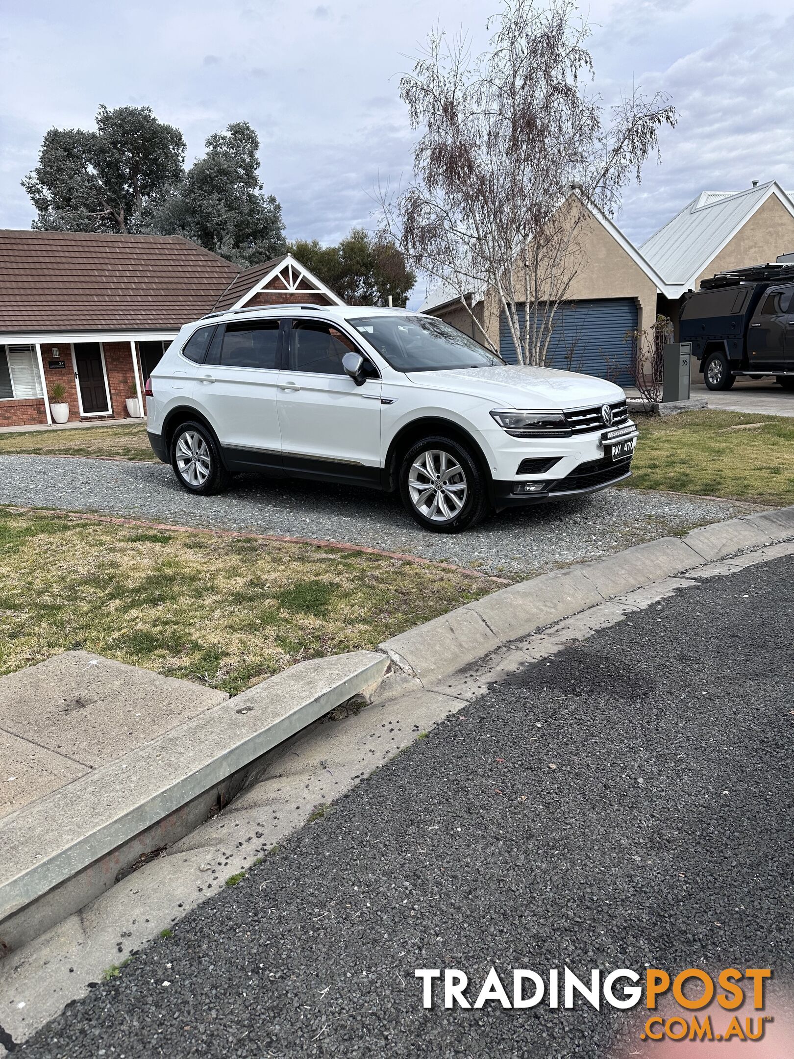 2018 Volkswagen Tiguan ALLSPACE 147TDI ELE 2.0L 7SPD DSG W/O SA 4WD COMFORTLINE SUV Automatic