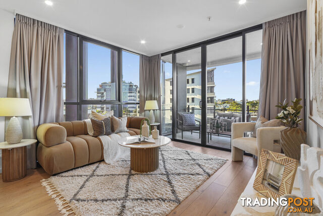 403/17 Deshon Street WOOLLOONGABBA QLD 4102