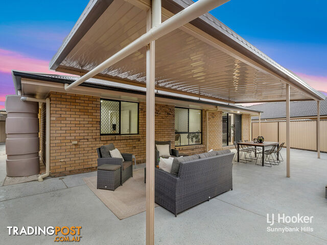 20 Barossa Place CALAMVALE QLD 4116