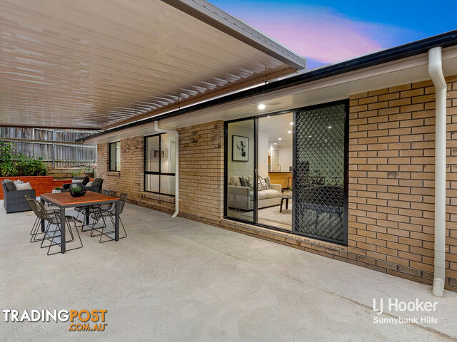 20 Barossa Place CALAMVALE QLD 4116