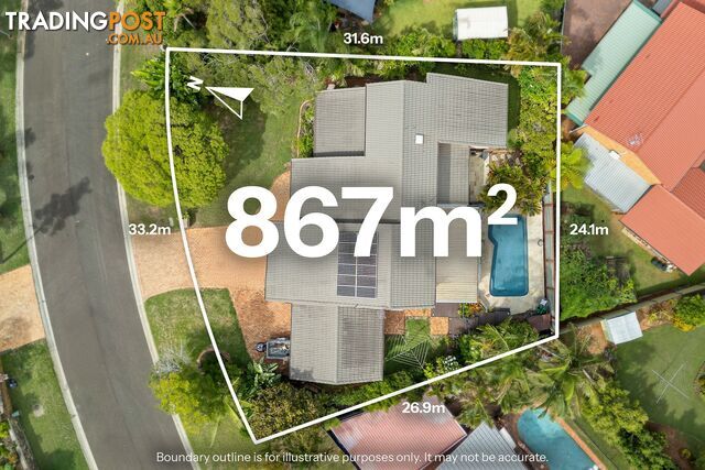11 Kurru Street EIGHT MILE PLAINS QLD 4113
